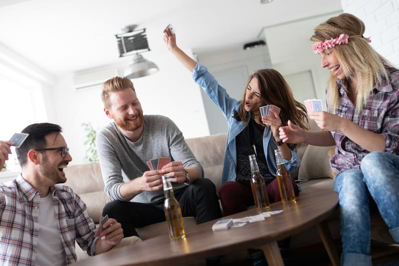 President Card Drinking Game Politically Charged Fun For Your Next