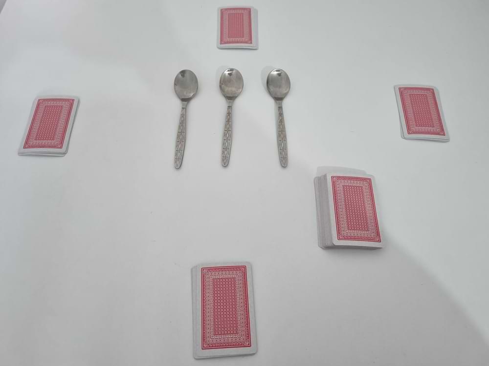 Spoons Drinking Game Adding A Twist To Classic Fun DrinkingGameTime