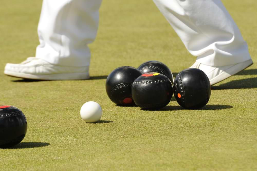lawn bowls drinking game
